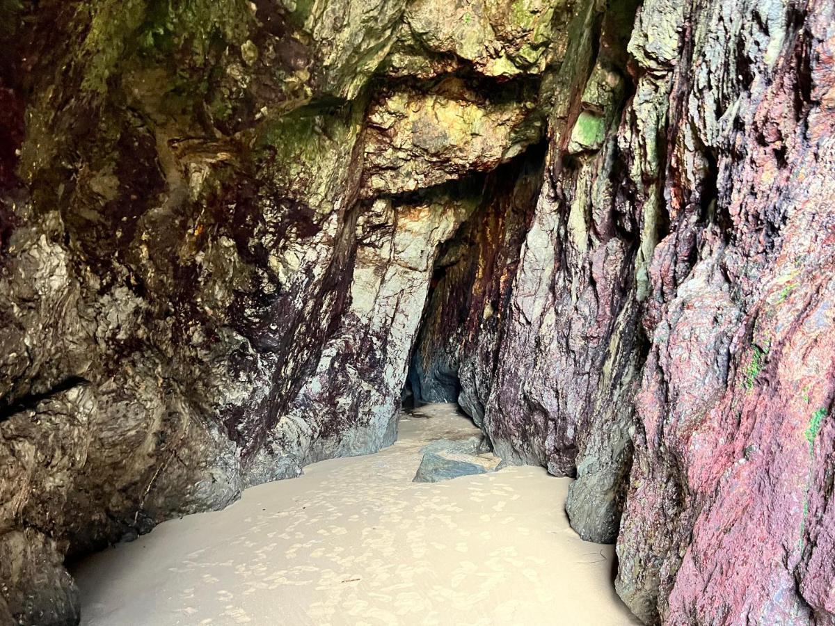 Cornish Crantock Holiday Sandy Toes Zewnętrze zdjęcie